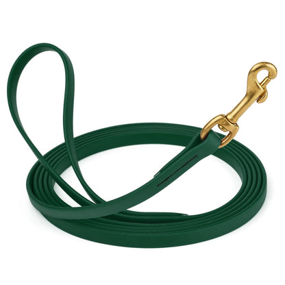Biothane Working Dog Lead 20ft - Long Line Collection