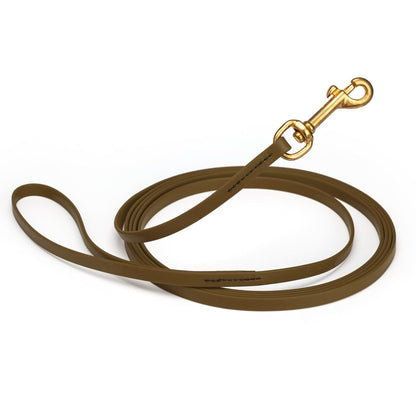 Viper Biothane Long Line 15 ft Lead with Brass Hardware