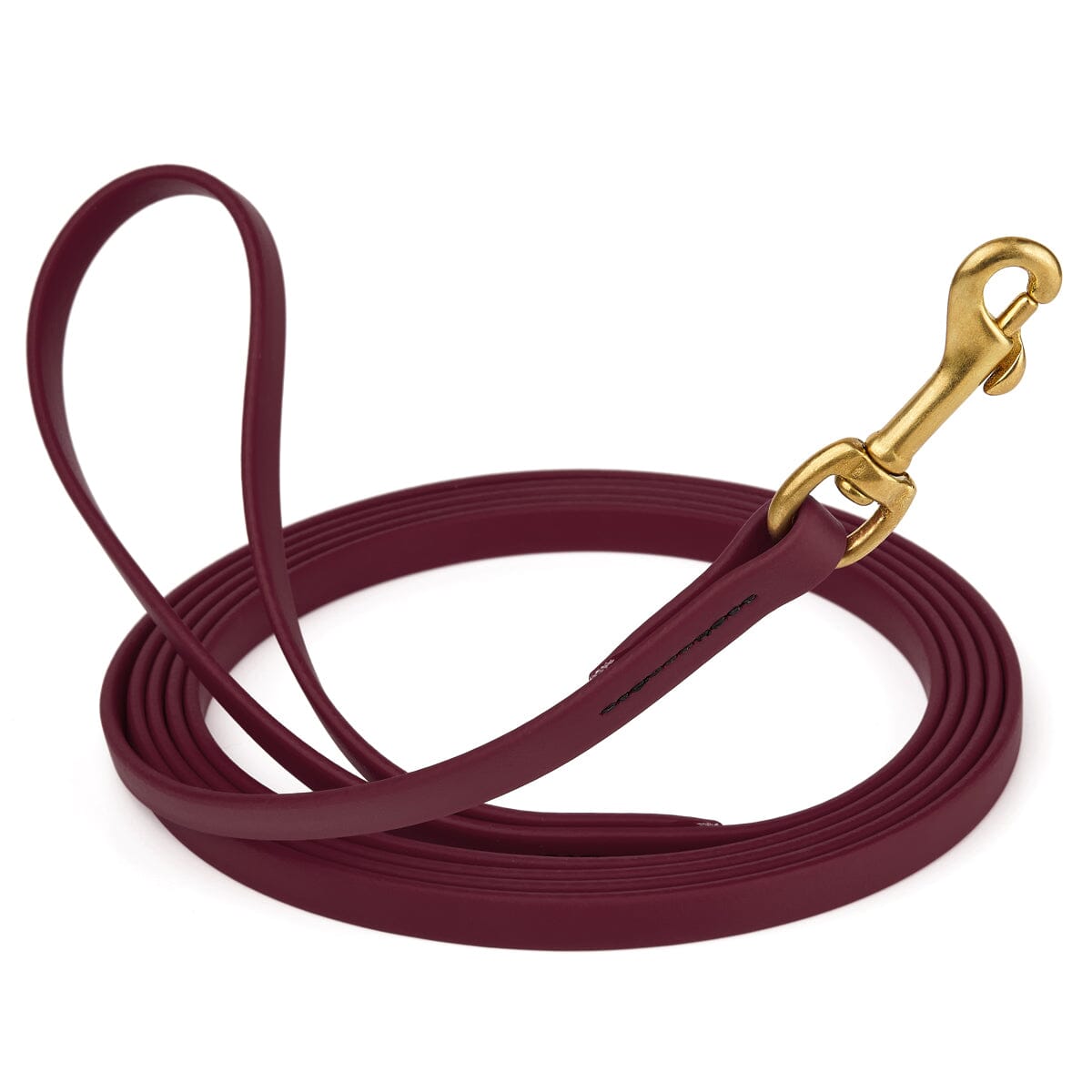 Biothane Working Dog Lead 20ft - Long Line Collection