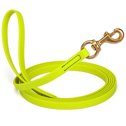 Biothane Working Dog Lead 33ft - Long Line Collection