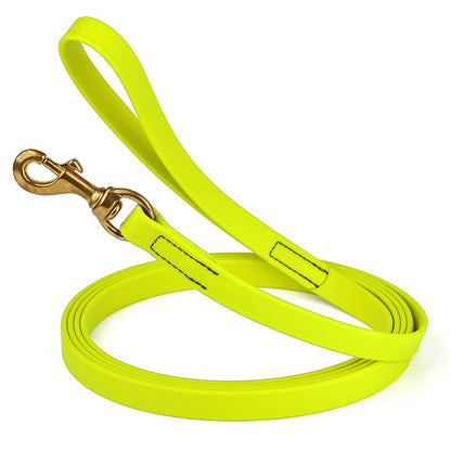Biothane Working Dog Lead 33ft - Long Line Collection