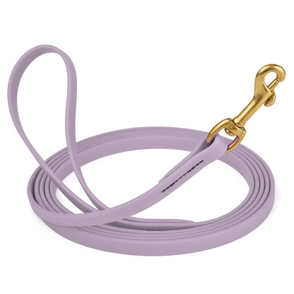 Viper Biothane Long Line 15 ft Lead with Brass Hardware