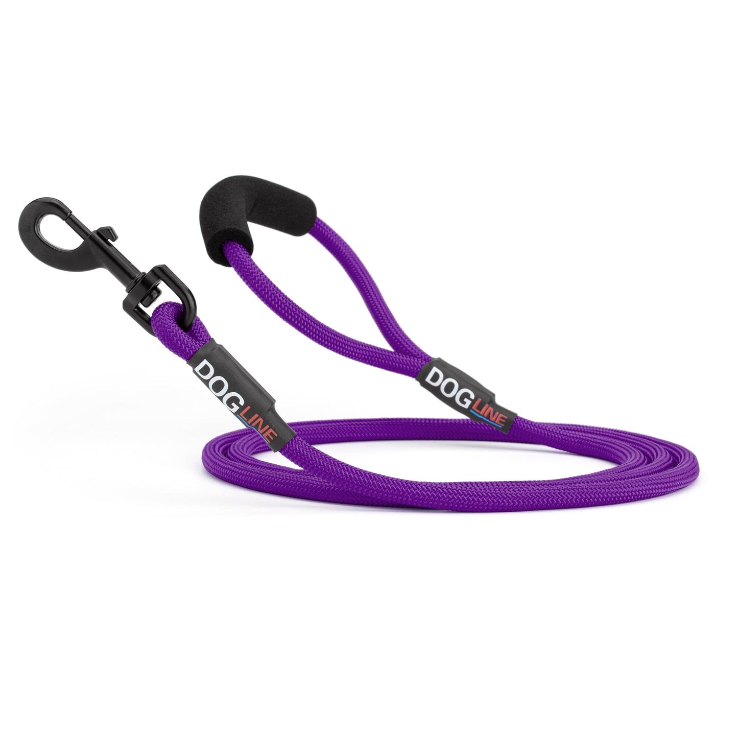Nylon Round Dog Lead