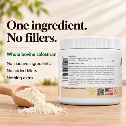 Pure Colostrum