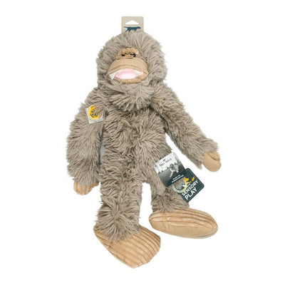 Tall Tails Dog Plush Stuffless Big Foot 20 Inches