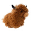 Tall Tails Dog Plush Highland Cow 8 Inch