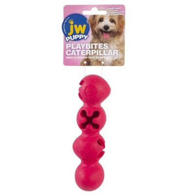 JW Dog Puppy Caterpillar Small-Medium