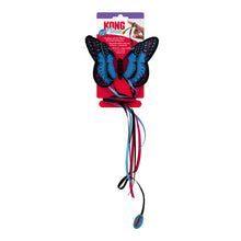 Kong Teaser Butterfly Cat Toy Assorted, 1ea/One Size - Bark & Beyond