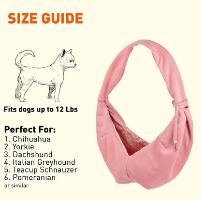Pet Sling Carrier