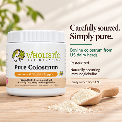 Pure Colostrum