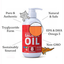 Fish Oil Supplement for Cats and Dogs, 300 g, photo 2 of 5
