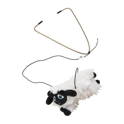 Spot Baa Baa Sheep Adoorable Cat Toy 1ea/One Size