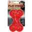 Spot Play Strong Bone Dog Toy 1ea/4.5 in, SM