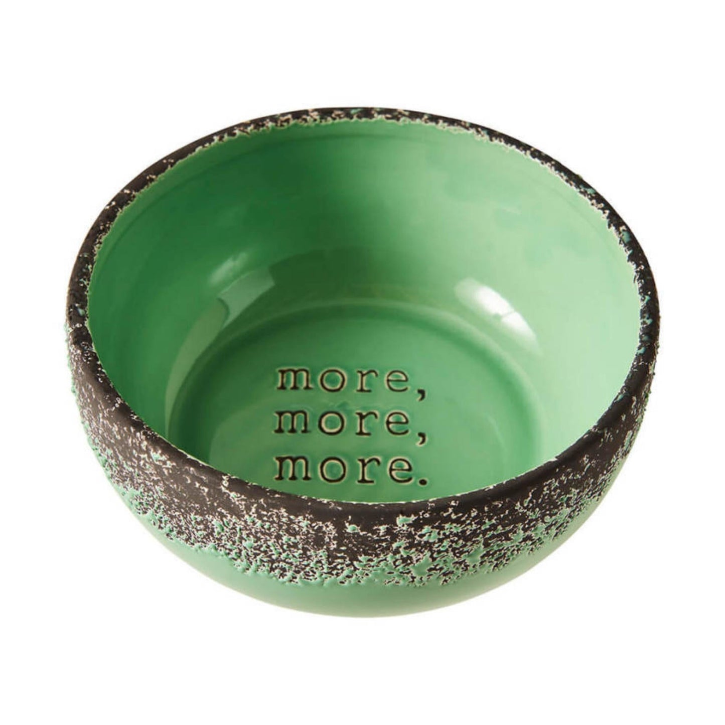 Spot More More Dog Bowl Avocado, 1ea/7 in Ethical Pet Products