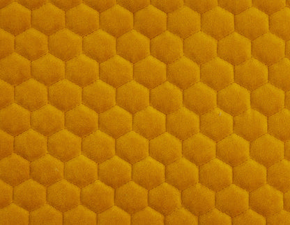 Bumble Chartreuse Cozy Mat