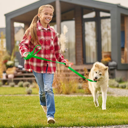 Biothane Working Dog Lead 20ft - Long Line Collection
