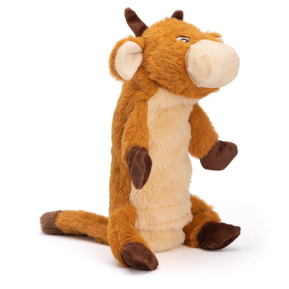 Bottle Buddy Dog Toys - 10"