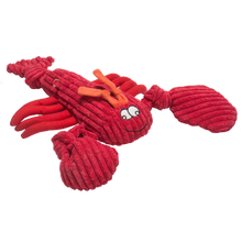 McCraken Lobsta™ Knottie® Plush Dog Toy
