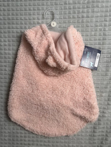 Pawsitively Fun Cozy Sherpa Dog Jacket – Warm & Snuggly (XS–XL)