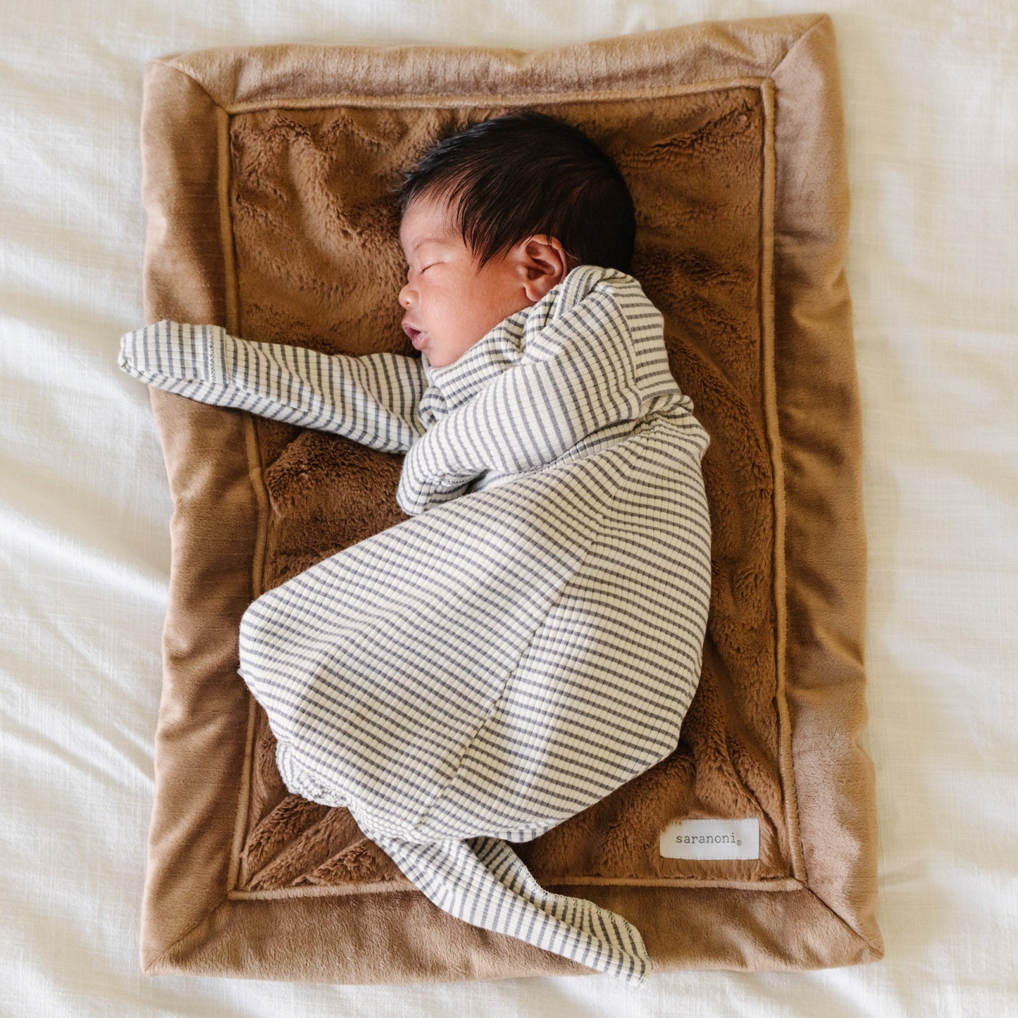 LUSH MINI BLANKETS