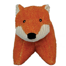 Squooshie™ Fox Plush Dog Toy
