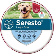 Seresto Flea and Tick Collar for Large Dogs