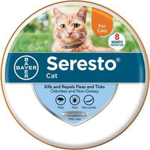 Seresto Flea and Tick Collar for Cats