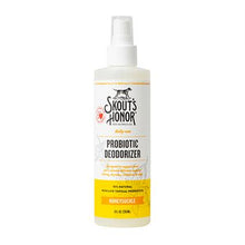 Skout's Honor Probiotic Deodorizer Honeysuckle (8oz)