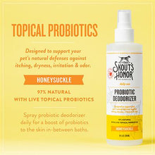 Skout's Honor Probiotic Deodorizer Honeysuckle (8oz)
