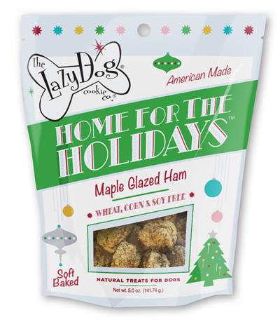 Home for the Holidays Mutt Mallows Dog Treats