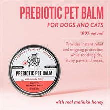 Skout's Honor Prebiotic Pet Balm (2oz tin) - Bark & Beyond