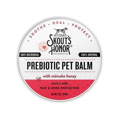 Skout's Honor Prebiotic Pet Balm (2oz tin) - Bark & Beyond
