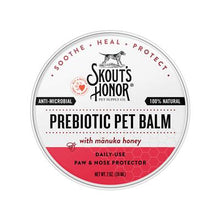 Skout's Honor Prebiotic Pet Balm (2oz tin) - Bark & Beyond