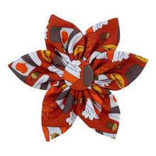 Pupkin Latte Pinwheel Bow Tie 3.5"