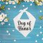 Dog of Honor Wedding Dog Bandana