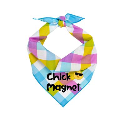 Chick Magnet Easter Dog Bandana