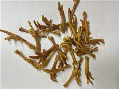 Chicken Feet for Dogs- No Nails, 2 count - Bark & Beyond
