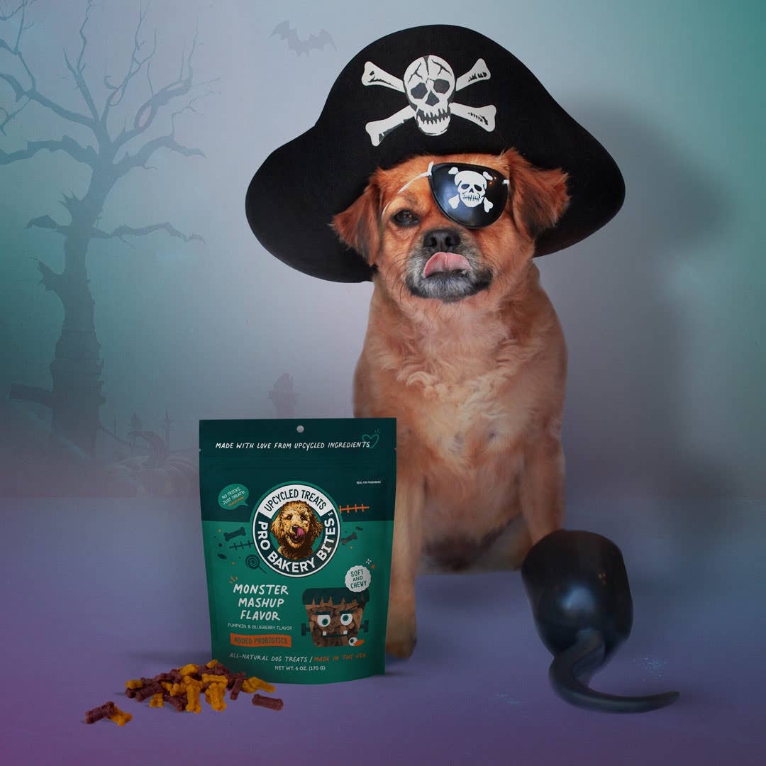 NEW! Halloween Soft & Chewy - Monster Mashup Flavor - Bark & Beyond