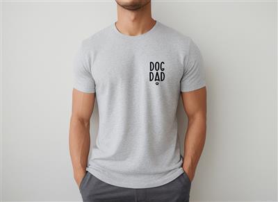 Dog Dad Shirt - Bark & Beyond