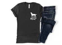 Lab Dog Mom T-Shirt – Stylish & Comfortable for All Dog Moms - Bark & Beyond