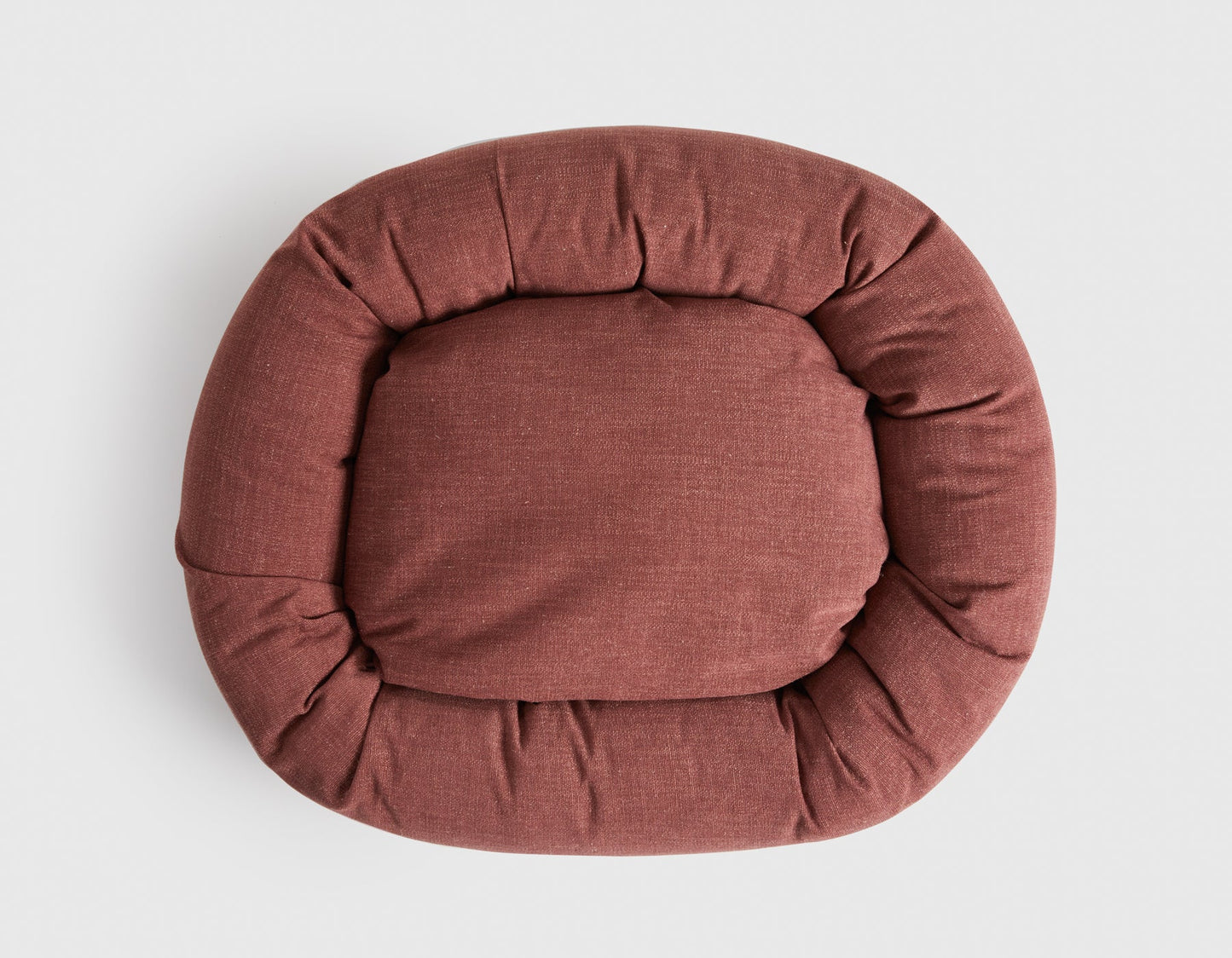 Warby Cranberry Donut Bed