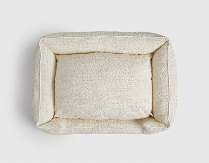 Lolly White Lounge Bed
