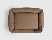 Warby Beige Lounge Bed