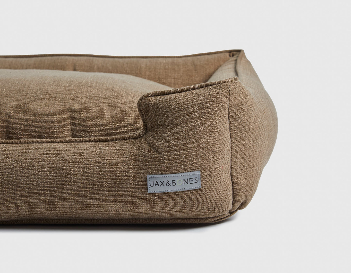 Warby Beige Lounge Bed