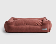 Warby Cranberry Lounge Bed