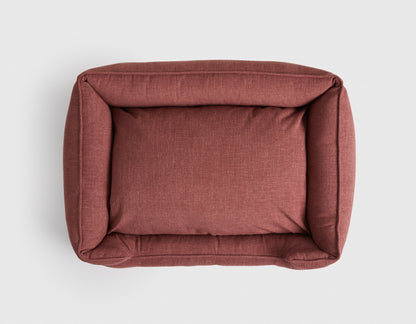 Warby Cranberry Lounge Bed