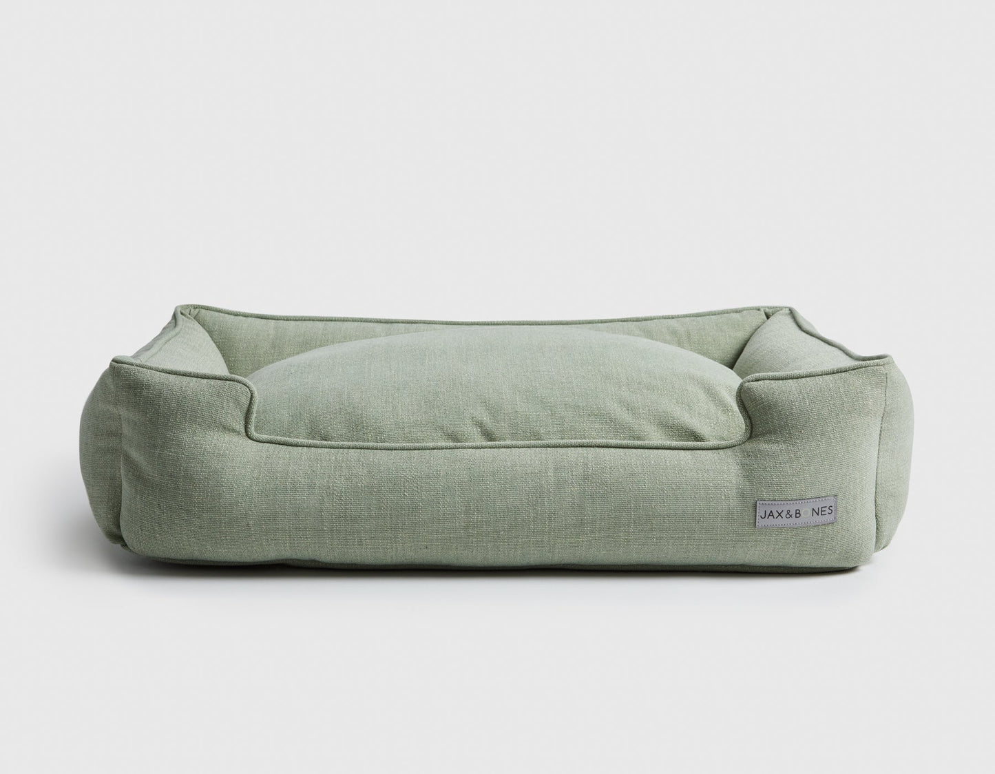 Jasmine Lounge Dog Bed with Bolsters