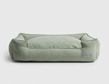 Jasmine Lounge Dog Bed with Bolsters