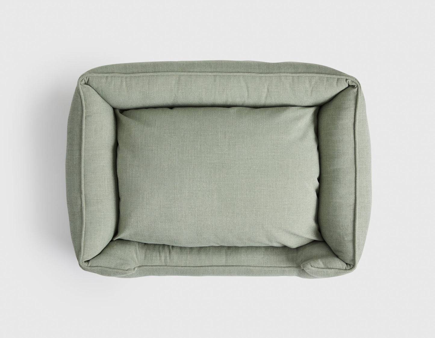 Jasmine Lounge Dog Bed with Bolsters