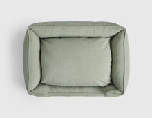 Jasmine Lounge Dog Bed with Bolsters